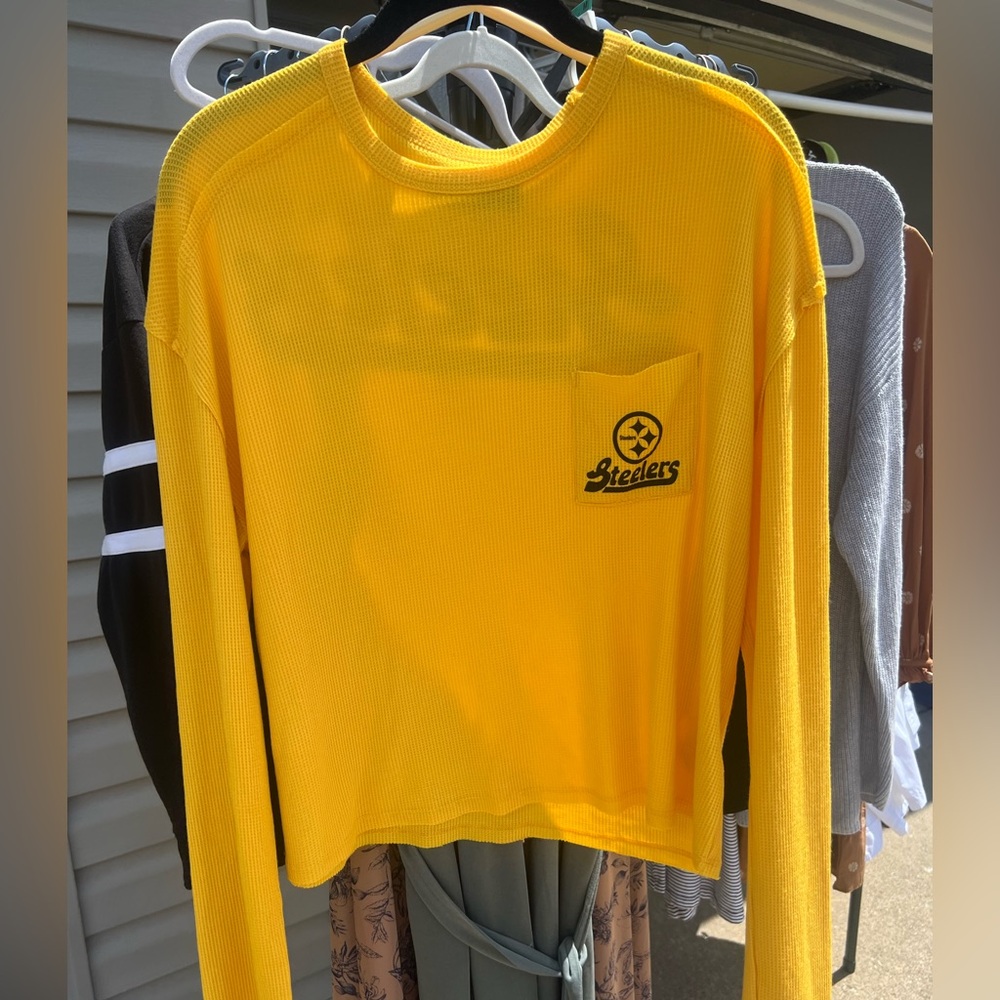 Pittsburgh Steelers long sleeve shirt